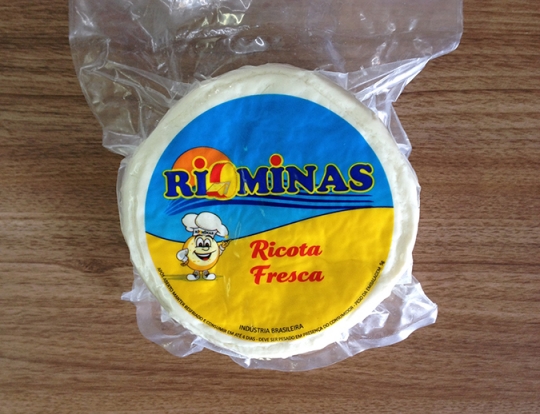 Linha Ricota Fresca