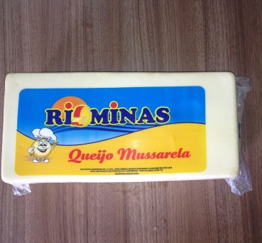 Linha Queijo Mussarela