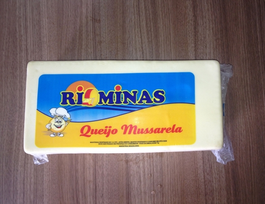 Linha Queijo Mussarela