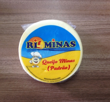 Linha Queijo Minas Padrão