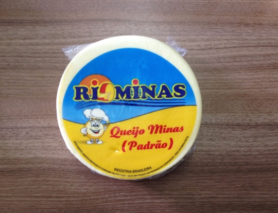 Linha Queijo Minas Padrão