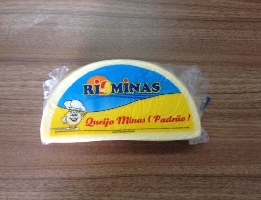 Linha Queijo Minas Padrão