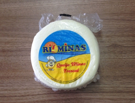 Linha Queijo Minas Frescal