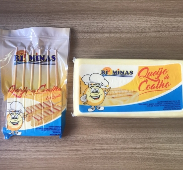 Linha Queijo de Coalho