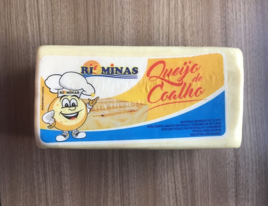 Linha Queijo de Coalho