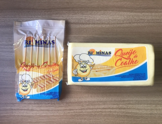 Linha Queijo de Coalho